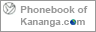 Phonebook of Kananga.com