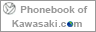 Phonebook of Kawasaki.com