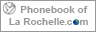 Phonebook of La Rochelle.com