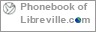 Phonebook of Libreville.com