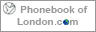 Phonebook of London.com