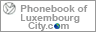 Phonebook of Luxembourg City.com