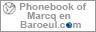 Phonebook of Marcq en Baroeul.com