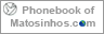 Phonebook of Matosinhos.com