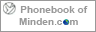 Phonebook of Winden.com