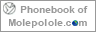 Phonebook of Molepolole.com