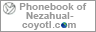 Phonebook of Nezahualcoyotl.com