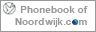 Phonebook of Noordwijk.com