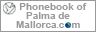 Phonebook of Palma de Mallorca.com