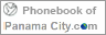 Phonebook of Panama City.com