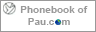 Phonebook of Pau.com