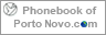 Phonebook of Porto Novo.com