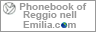 Phonebook of Reggio nell Emilia.com