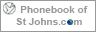Phonebook of St Johns.com