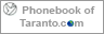 Phonebook of Tranto.com