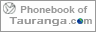 Phonebook of Tauranga.com