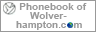 Phonebook of Wolverhampton.com