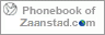 Phonebook of Zaanstad.com