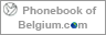 Phonebook of Belgium.com