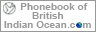 Phonebook of the British Indian Ocean.com