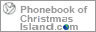 Phonebook of the Christmas Island.com