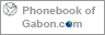 Phonebook of Gabon.com