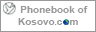 Phone Book of Kosovo.com