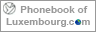 Phonebook of Luxembourg.com
