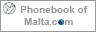 Phonebook of Malta.com