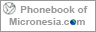 Phonebook of Micronesia.com