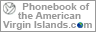 Phonebook of the American Virgin Islands.com