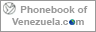 Phonebook of Venezuela.com