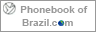 Phonebook of Brazil.com