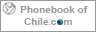 Phonebook of Chile.com