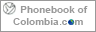 Phone Book of Colombia.com