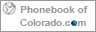 Phonebook of Colorado.com