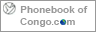 Phonebook of Congo.com