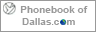 Phonebook of Dallas.com
