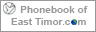 Phone Book of East Timor.com