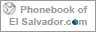Phone Book of El Salvador.com