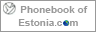 Phonebook of Estonia.com