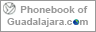 Phonebook of Guadalajara.com
