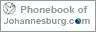 Phone Book of Johannesburg.com