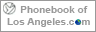 Phonebook of Los Angeles.com