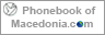 Phone Book of Macedonia.com