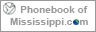Phonebook of Mississippi.com
