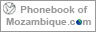 Phonebook of Mozambique.com