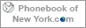 Phonebook of New York.com
