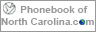 Phonebook of North Carolina.com