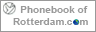 Phonebook of Rotterdam.com